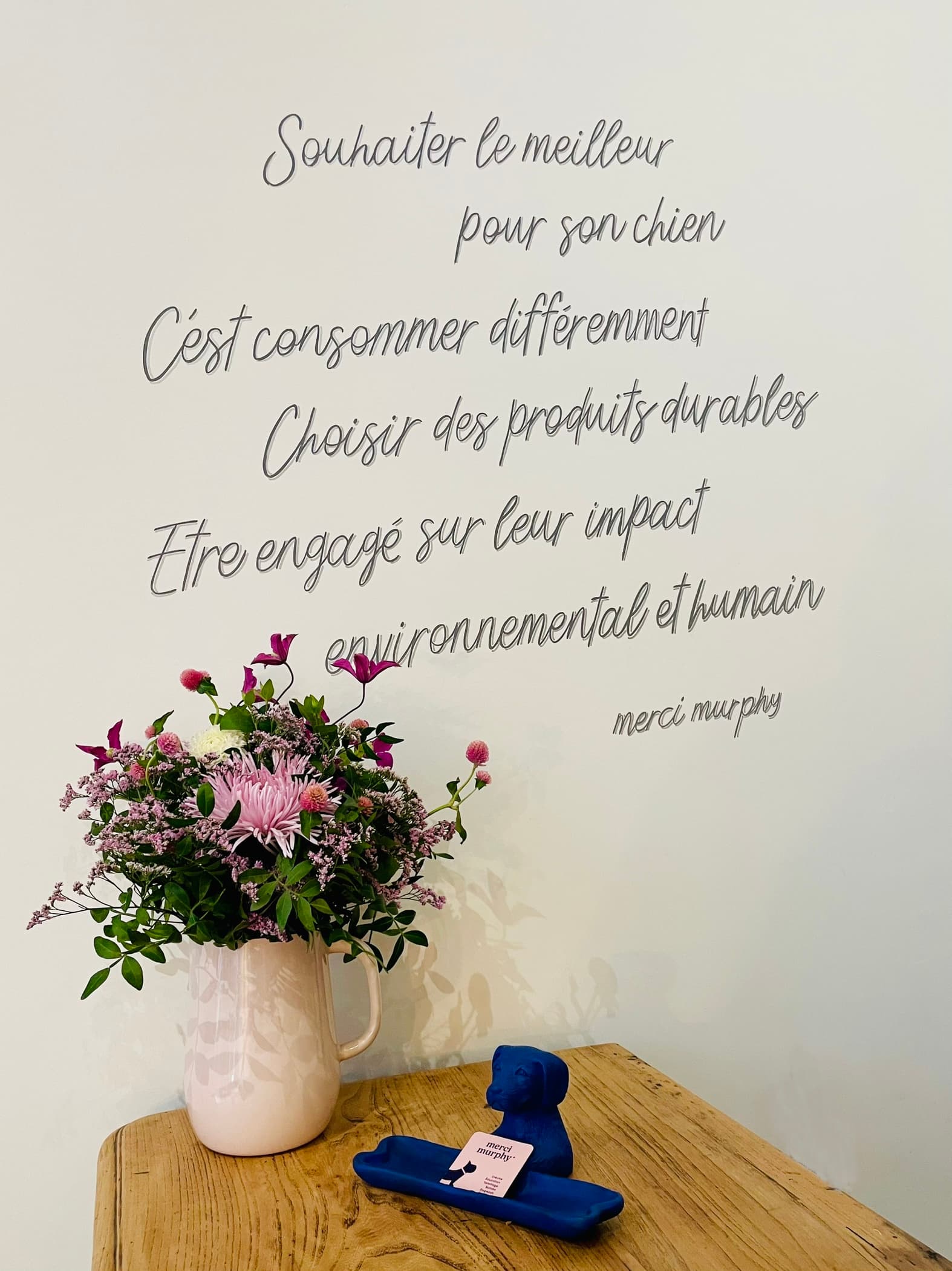 La boutique merci murphy®