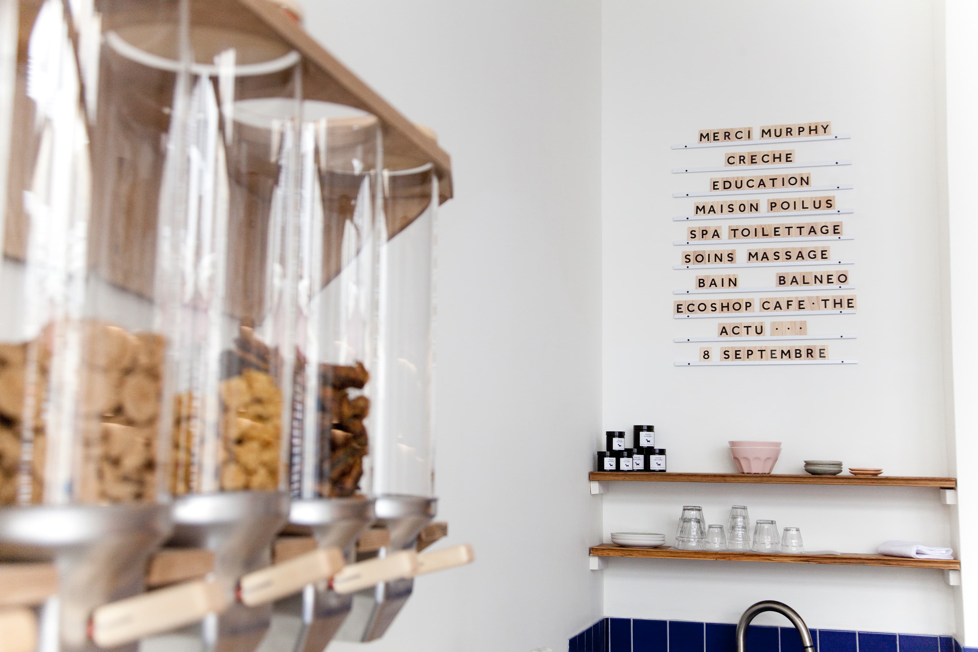 Les services merci murphy®